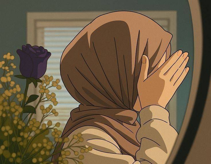 Parda by syeda Taisha binte shabir